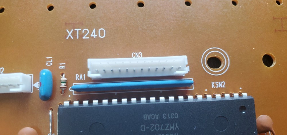 Yamaha Clavinova CVP-202 XT240