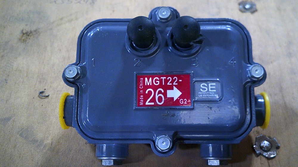 Milenium MGT22-26 Tap