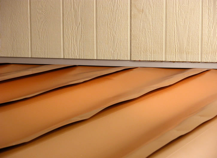 Trex RainEscape Deck Drainage Trough 12'