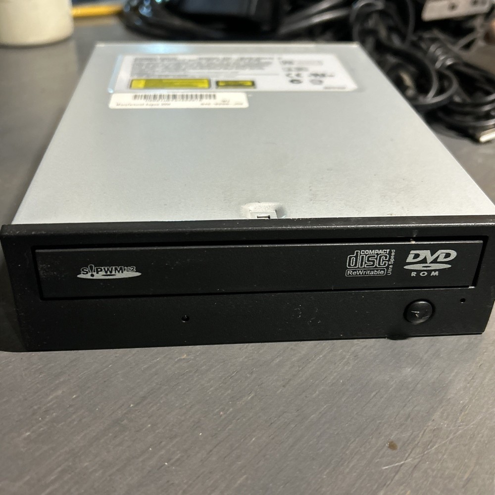 Combo drive Model BKM-52X16 C DVD CD vintage
