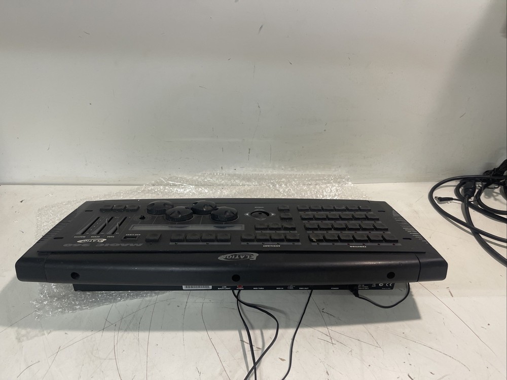 Elation Magic 260 DMX moving Head Controller