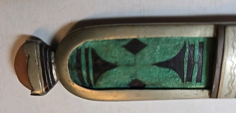 Antique Tuareg Dagger