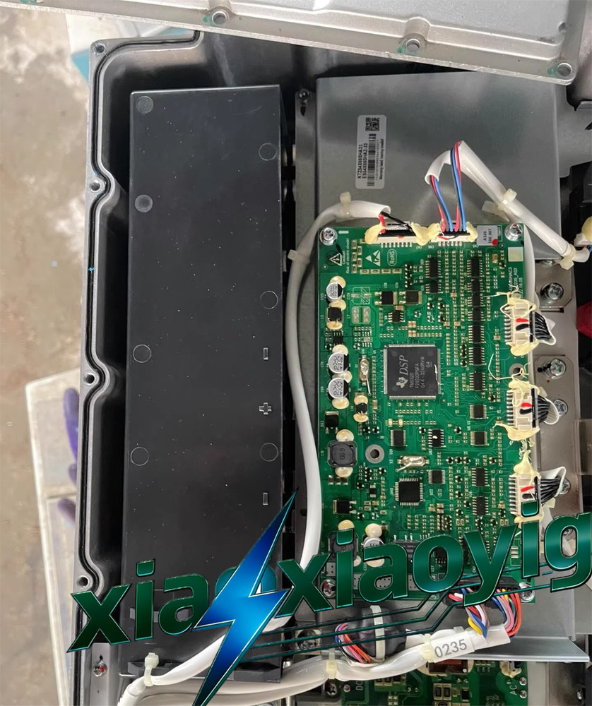1 pc Traction Motor Controller KTZ65x69stpg34