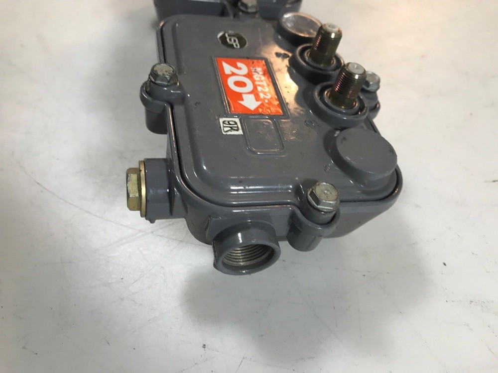 Milenium MGT22-20/BP2000 Tap