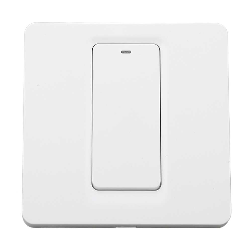 Water Heater Switch WIFI APP Voice Control Timing Smart Touch Switch AC100‑240V