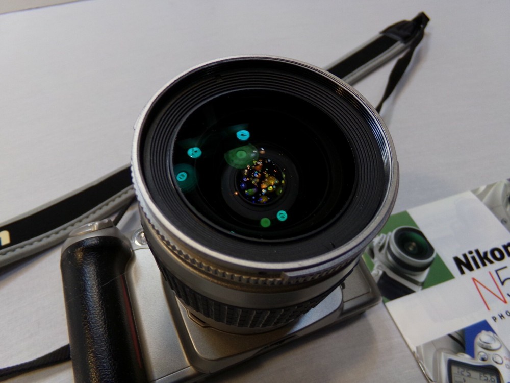 Nikon N55 Camera