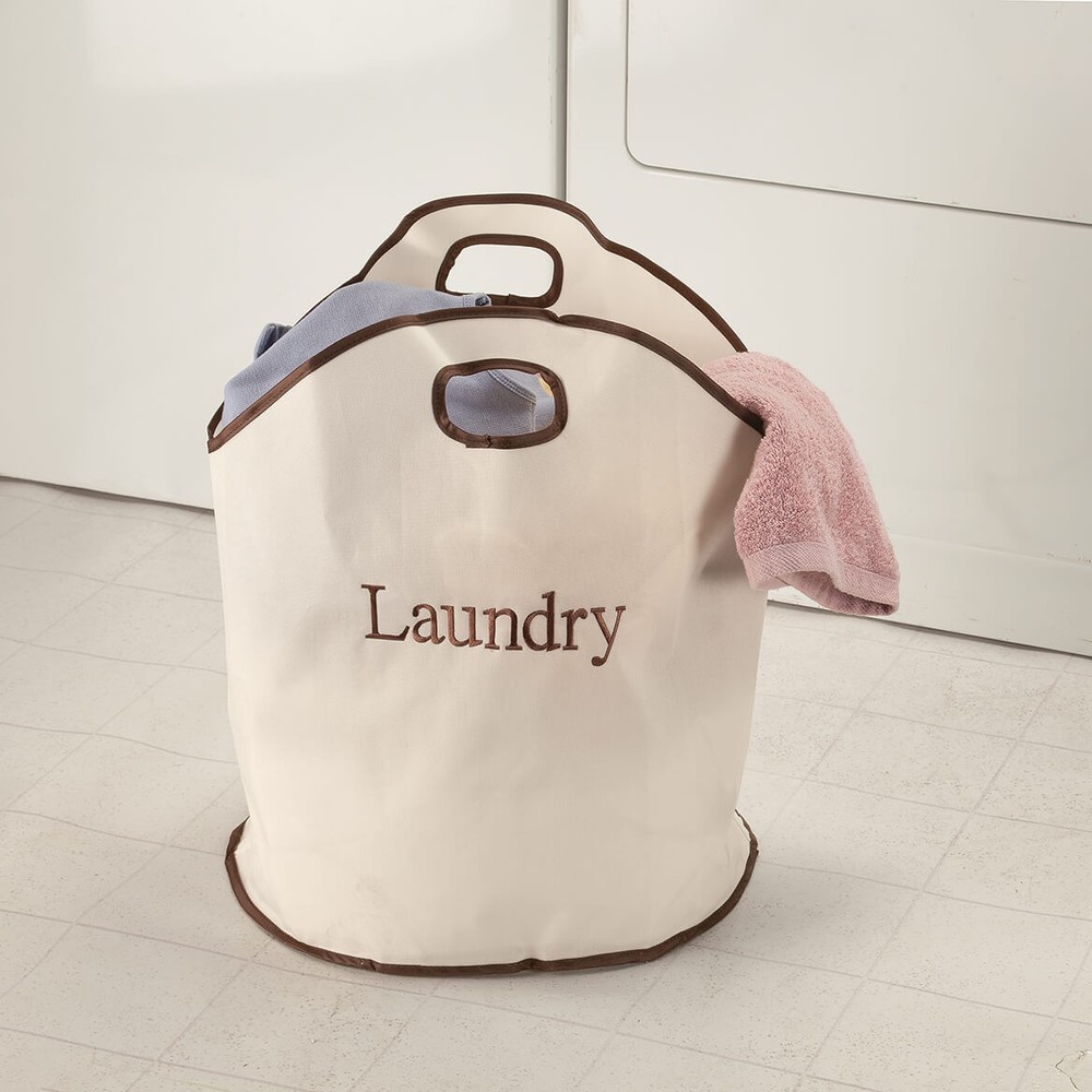 Self Standing Laundry Bag
