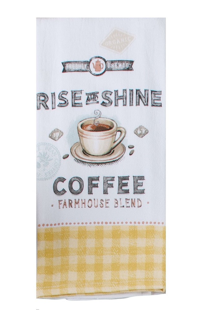 Kay Dee Designs 2 Pc Local Market Coffee Bundle