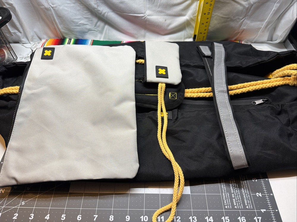 Grey Black | CoverCarry Unbranded