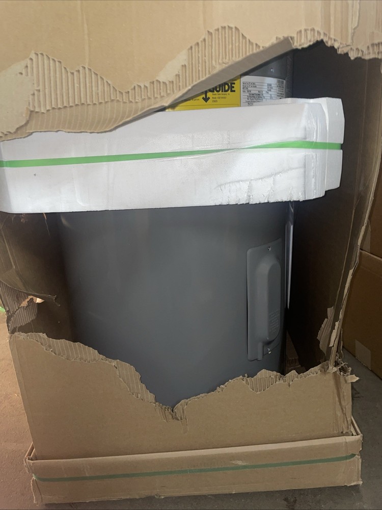 Rheem Hybrid ProTerra Smart Tank 50 Gal. Water Heater XE50T10HS45U1