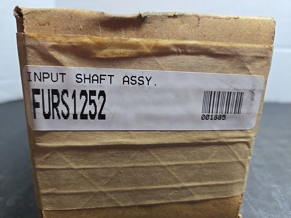 NOS Fuller Input Shaft Assembly S1252