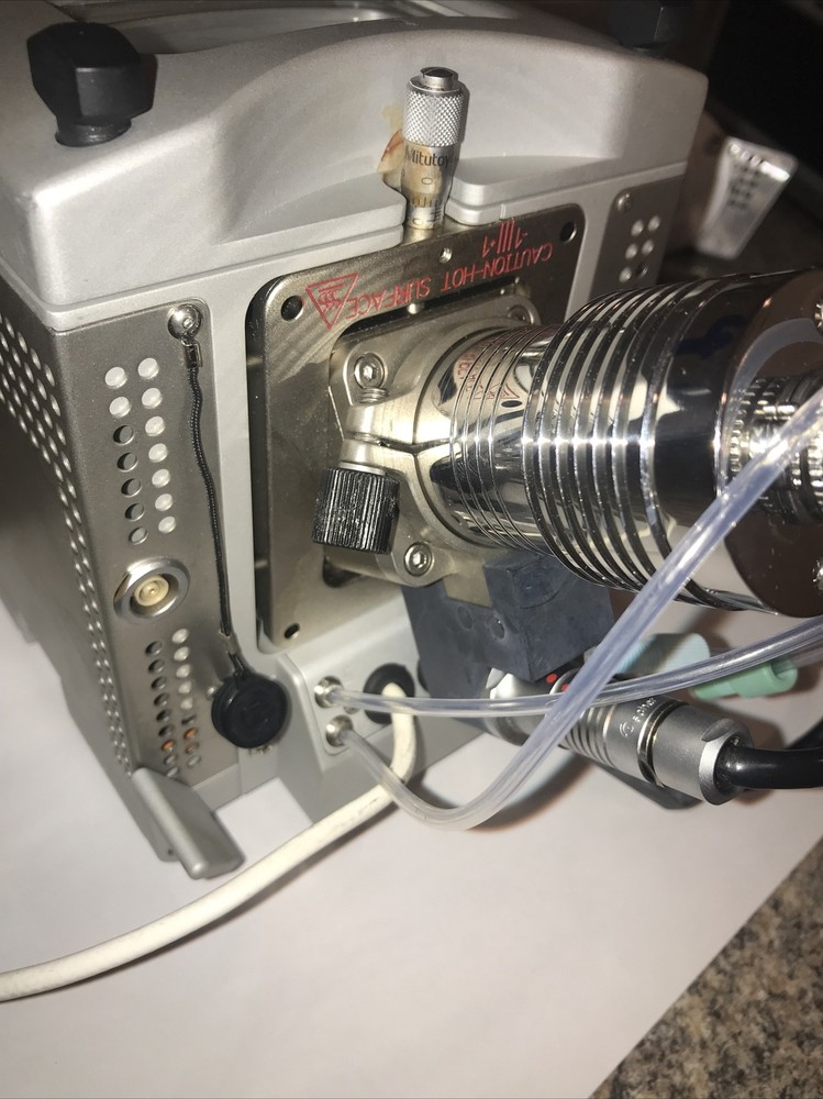 THERMO APCI / SYAGEN ION SCOURCE