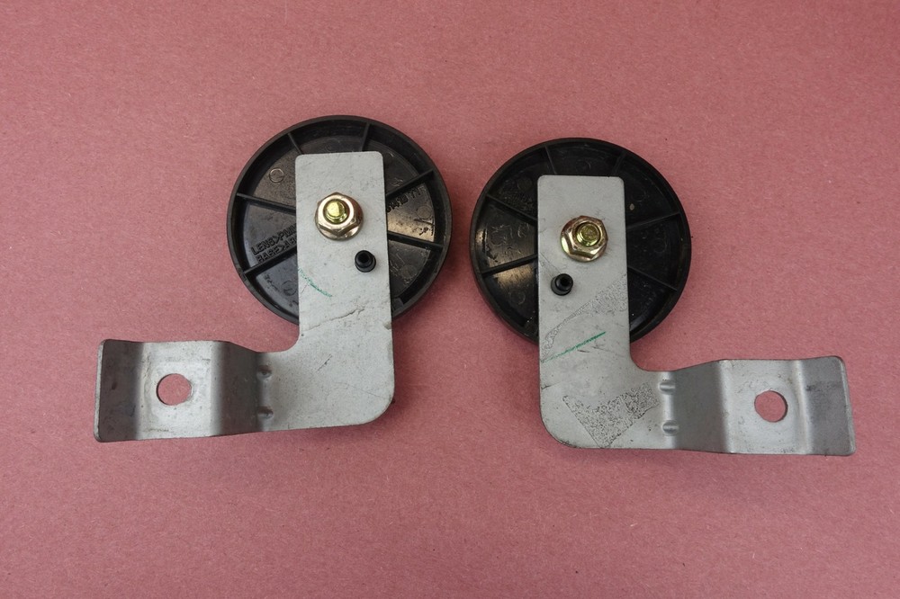 2002-2012 KYMCO People 150 Front Forks Reflectors