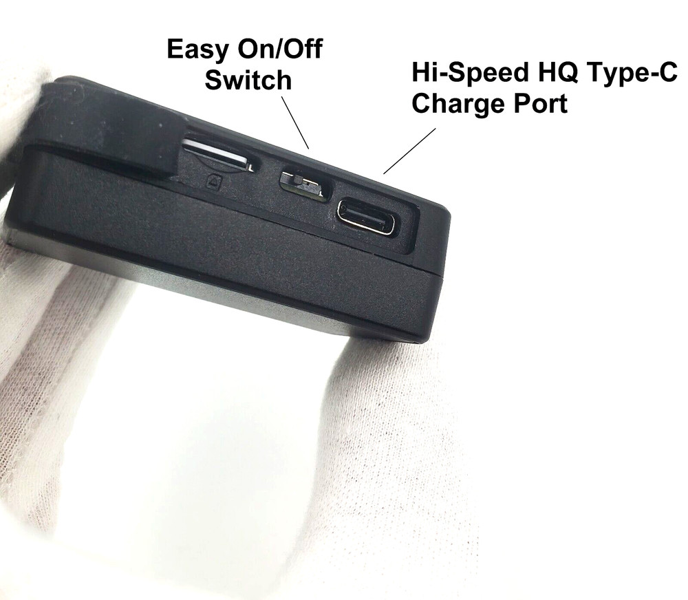 GPS Tracker for Vehicles Real Time Car Tracking Device Mini Hidden for iPhone