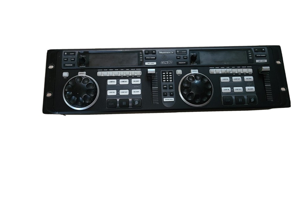 Numark CDN90 Professional Dual CD Player