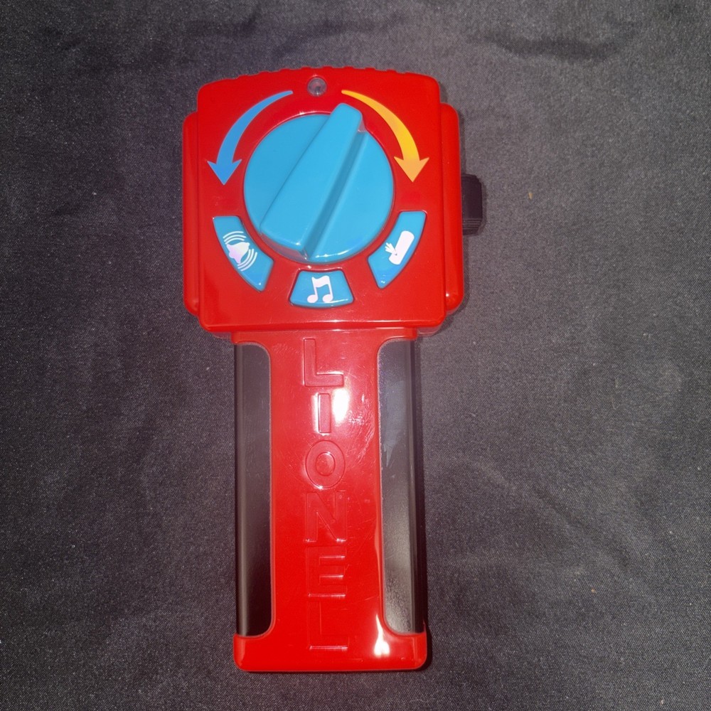 Pixar Toy Story Lionel Train Set Remote Control  Replacement