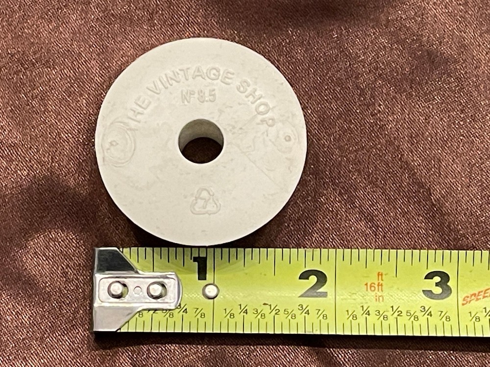 Rubber Tapered Bottle Stoppers Various Sizes