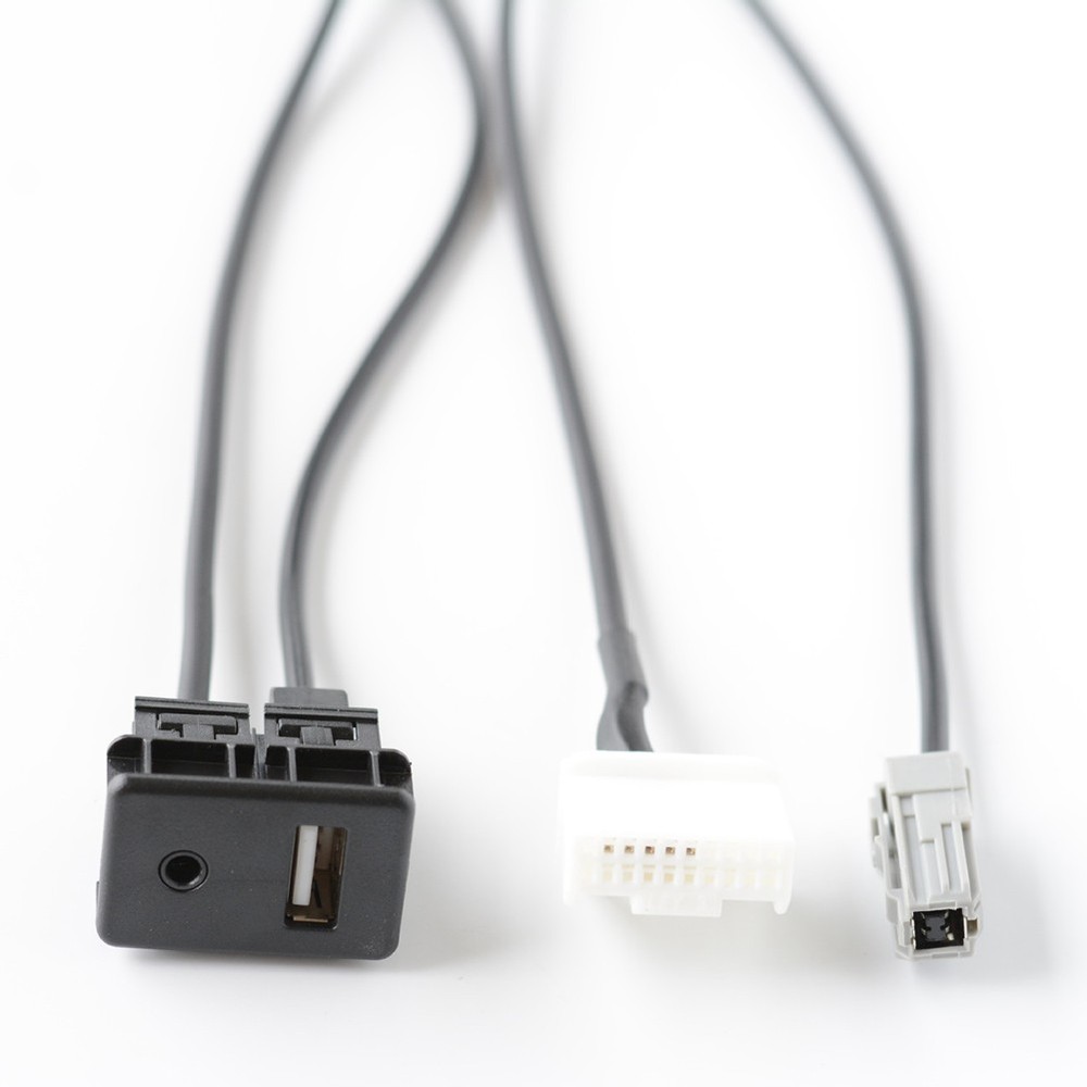 For Toyota Car Audio Modification Cable Upgrade your audio system with ease