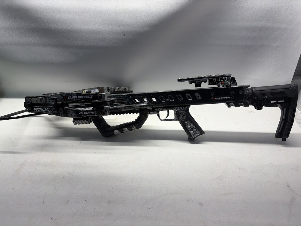 KILLER INSTINCT FATAL X CROSSBOW