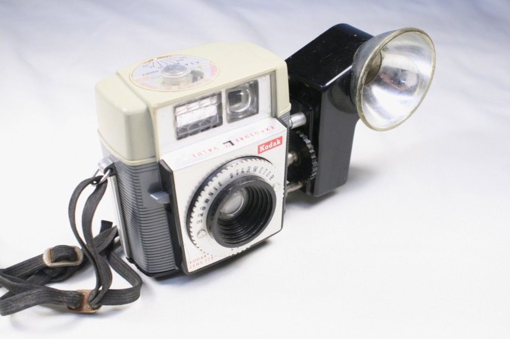 Kodak Starmeter Camera wFlash