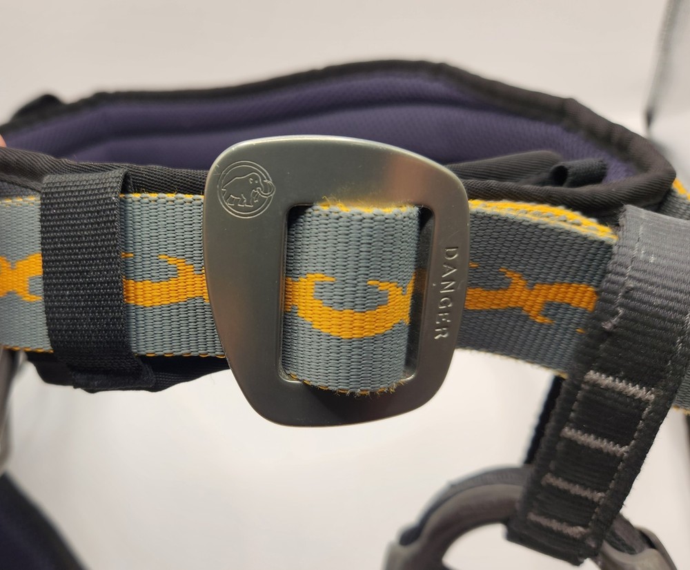 Mammut Focus Sit Climbing Harness - Size Medium