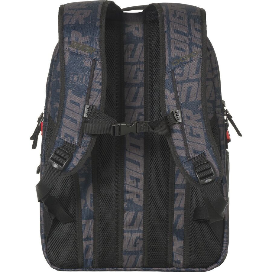OGIO DNGR LE Backpack - Flat Black 804012
