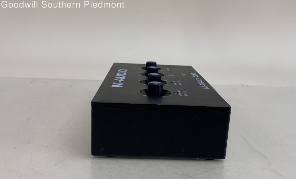 M-Audio M-Track Duo USB Audio Interface - Tested