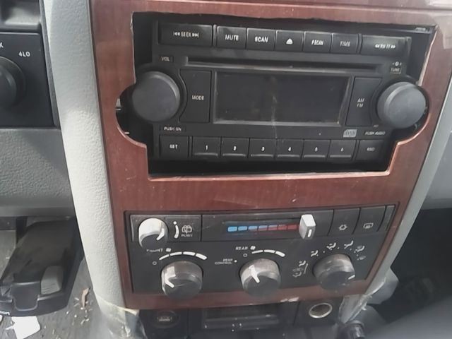 DURANGO 2004 Fuse Box Cabin 6564