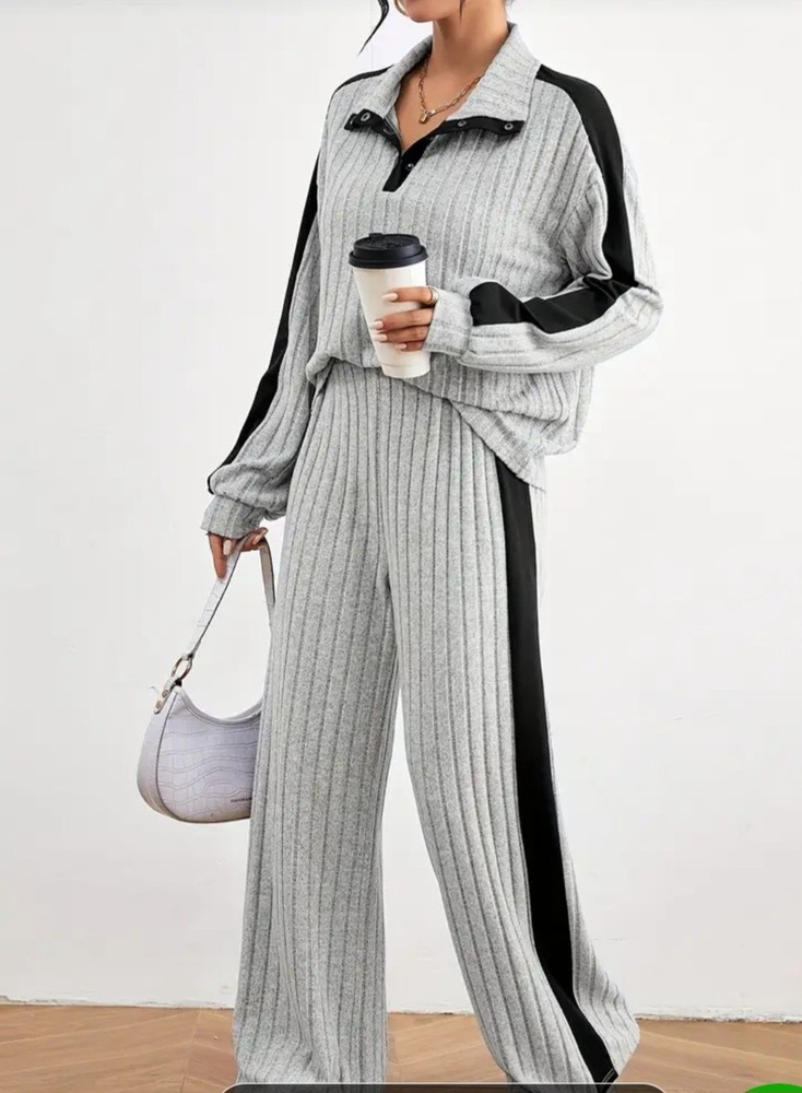New Rib lounging set size 18