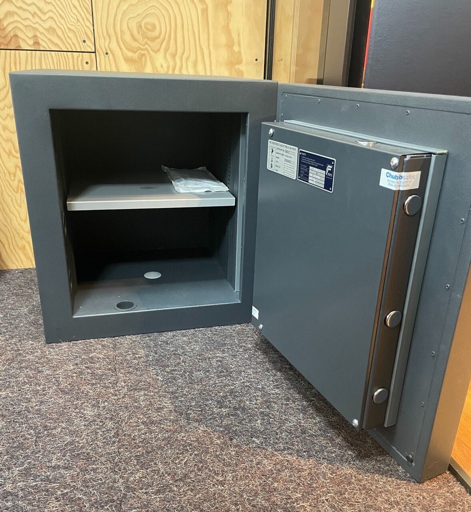 Chubbsafe Duoguard II M-65