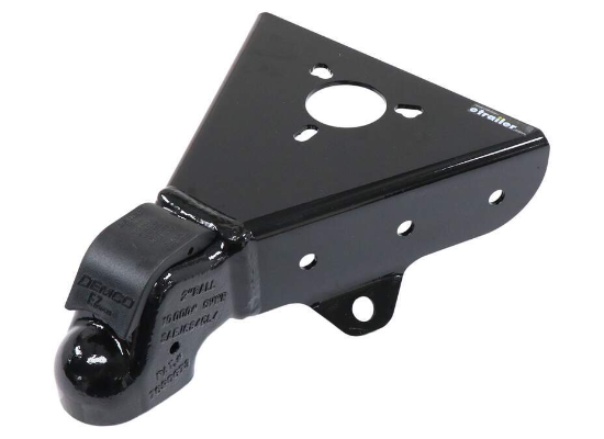 DEMCO STYLE EZ-LATCH COUPLER LOCK, FITS 2 " CAST COUPLERS ONLY