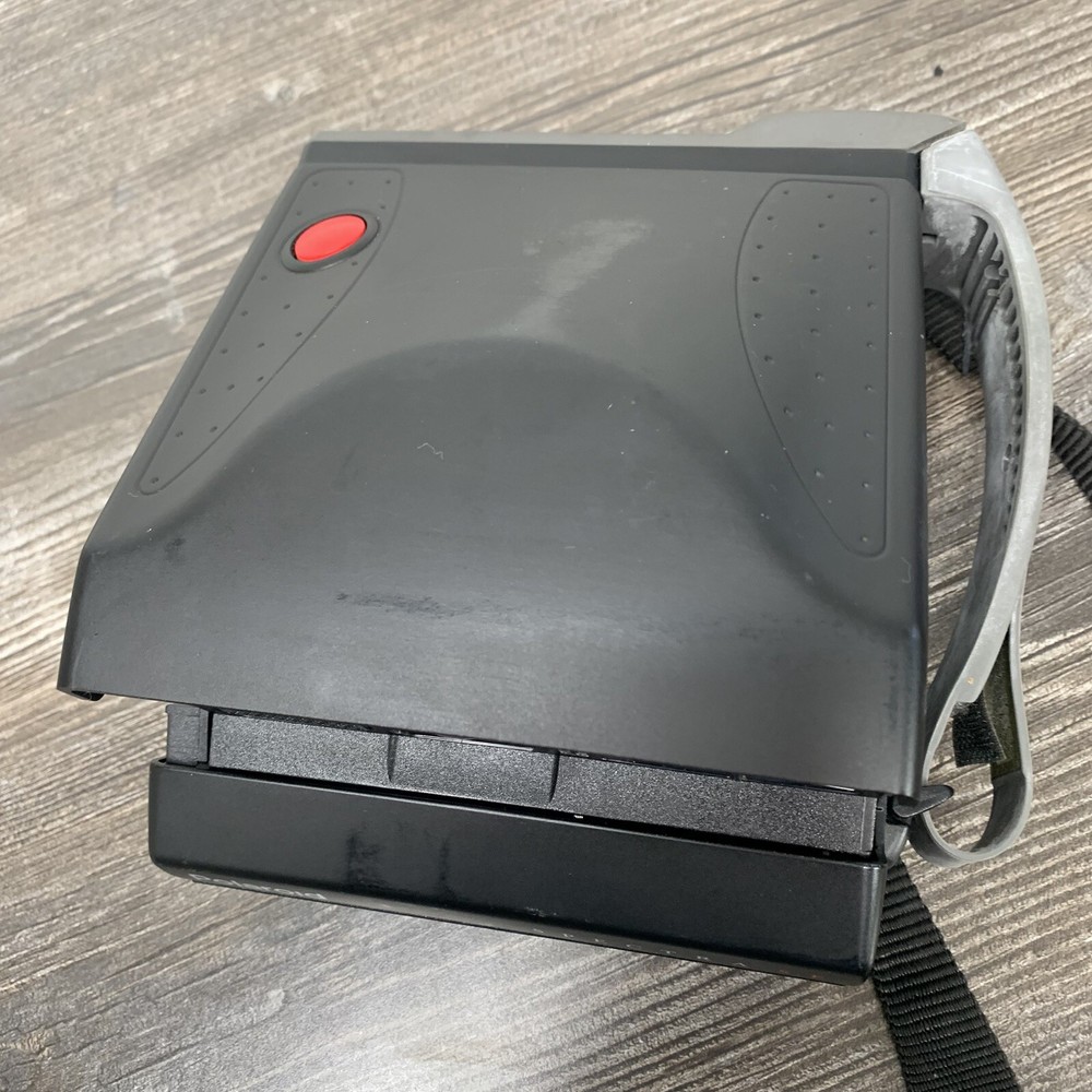 **UNTESTED** Vintage Polaroid Spectra System SE Instant Camera