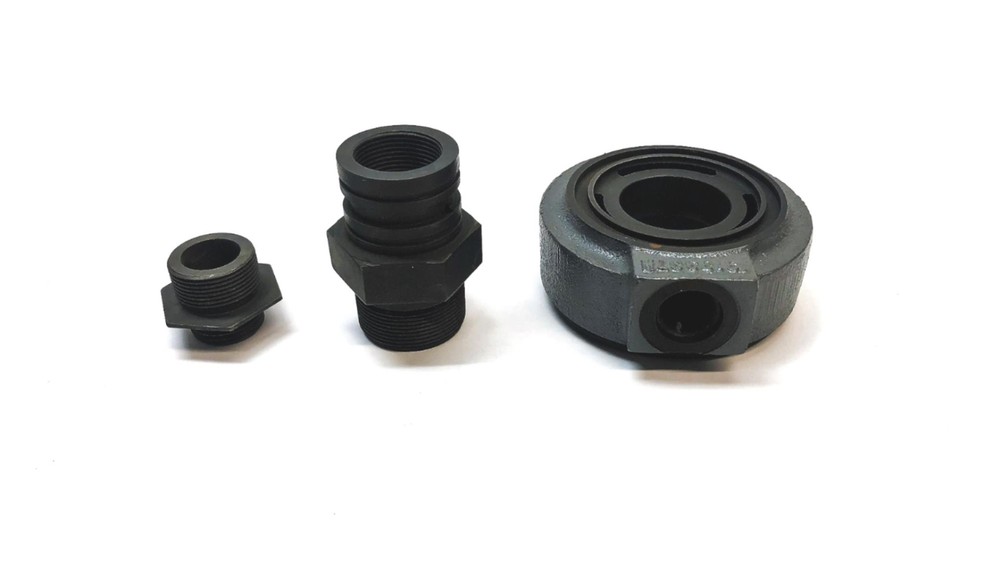 Pall Trans-Adapter TAB-7408E With O-Ring NOS