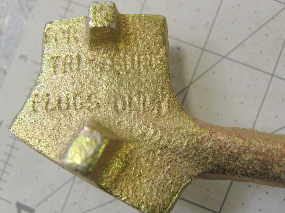 PLUG Wrench for TRUE-SURE Plugs