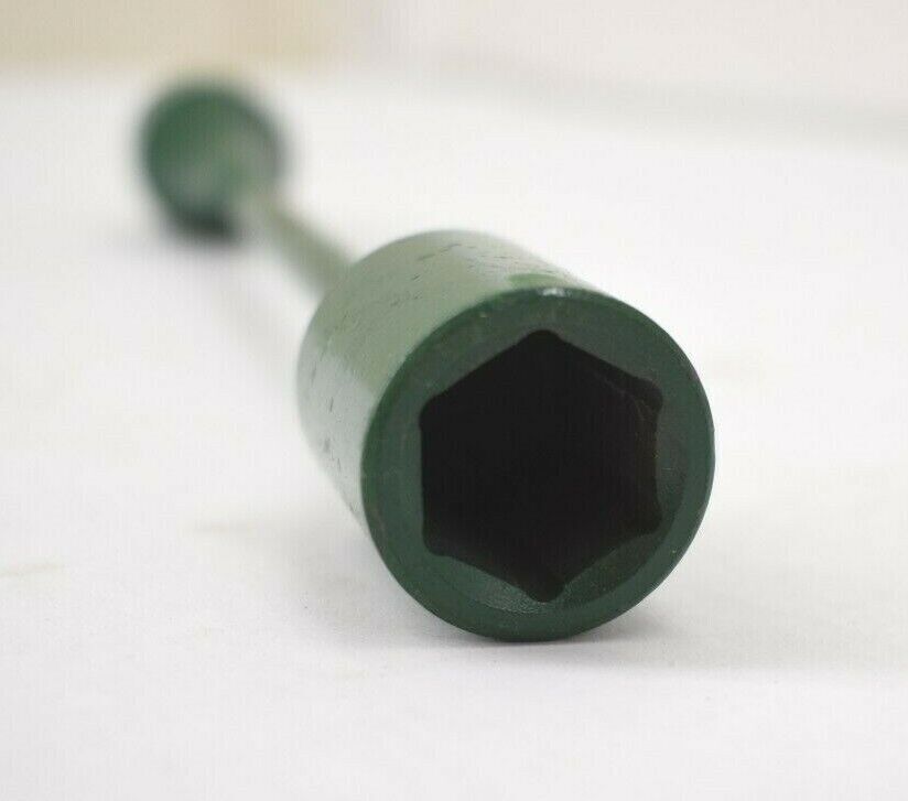 Lock Technology 40205 45 Ft/Lbs Dark Green Torque Stick Socket 0.669291"