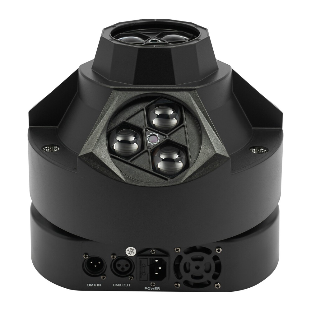 200W Stage Party Light 12-bead RGBW LED Light