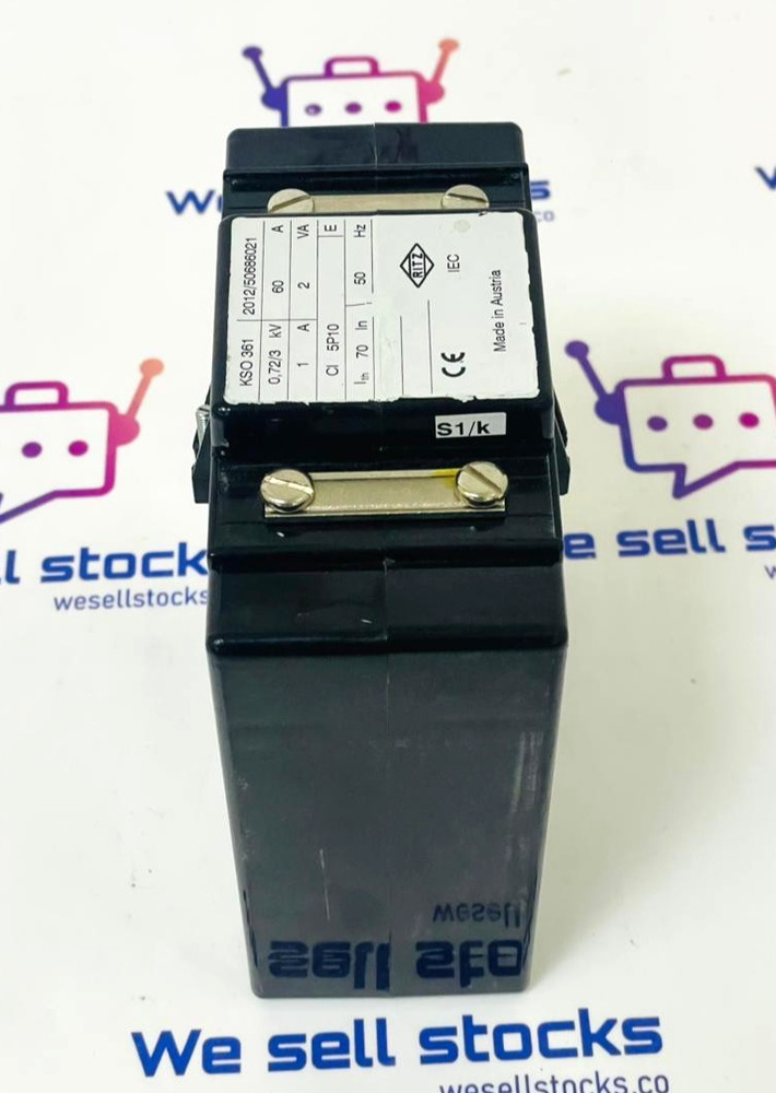RITZ KSO 361 Current Transformer