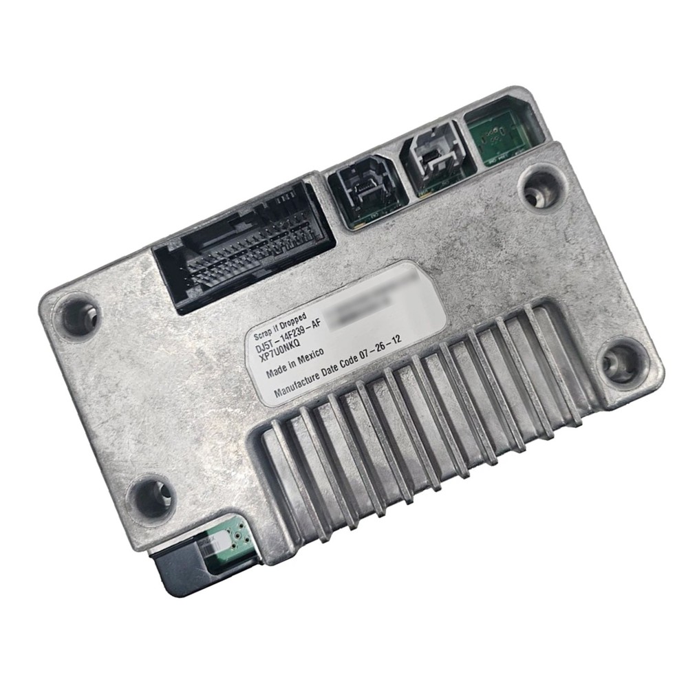 Sync 2 APIM Navigation Module for Ford Vin Programmed NAV DA8T-14F239-BK