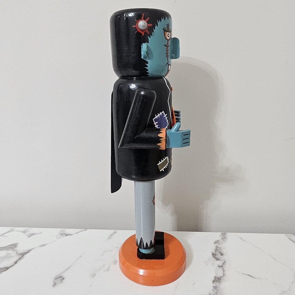 Frankenstein Nutcracker 14 Inches Tall