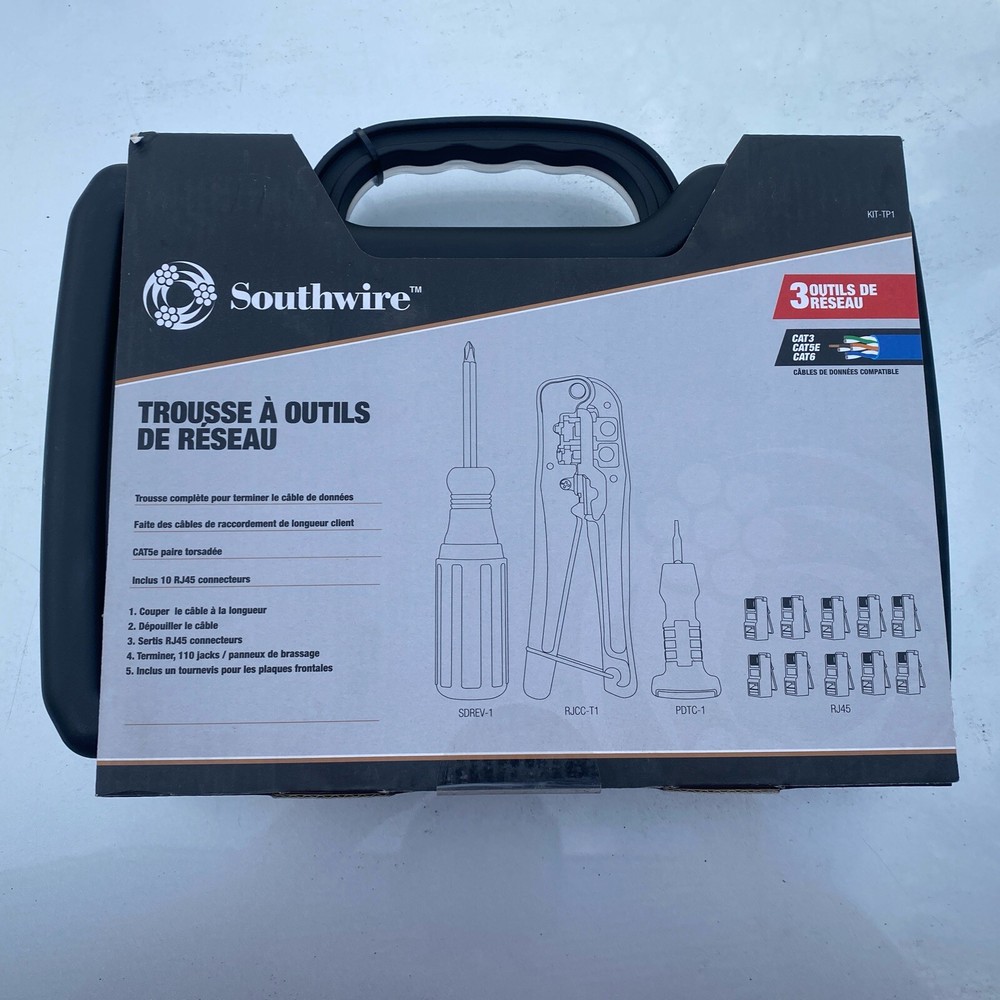 Southwire Network Tool Kit
