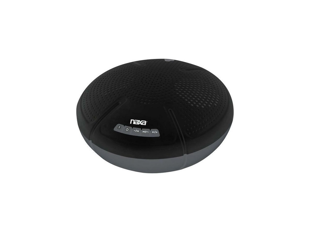 Naxa Nas-3103 Bluetooth Speaker System - Black
