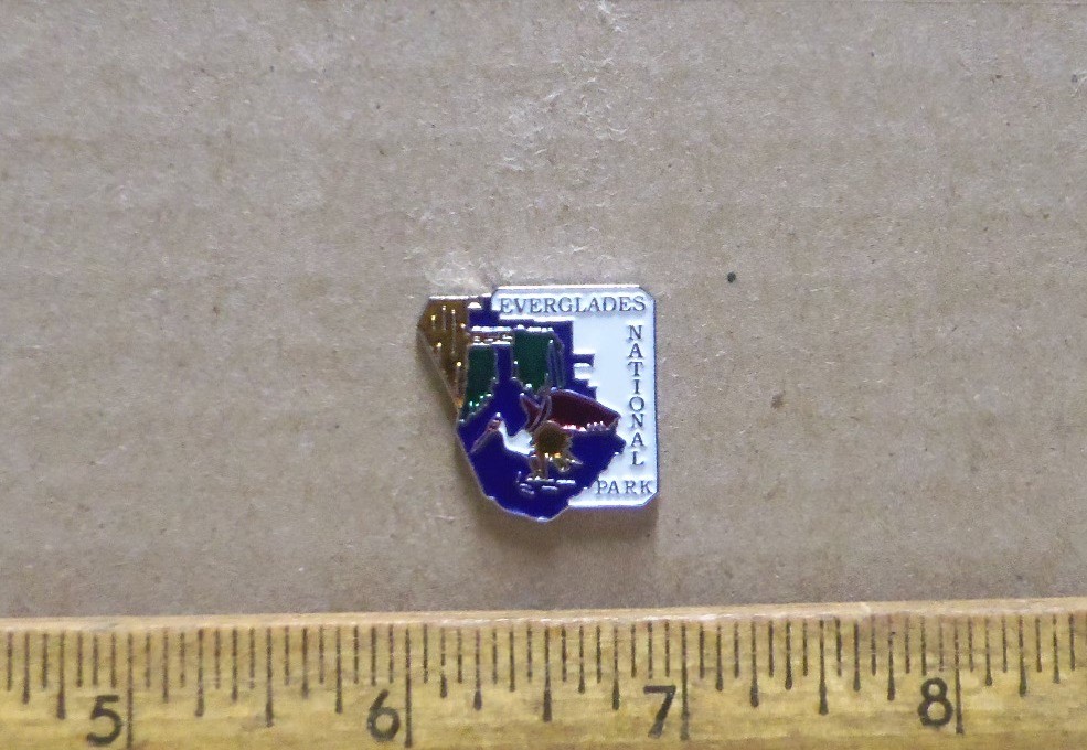 Everglades National Park Pin