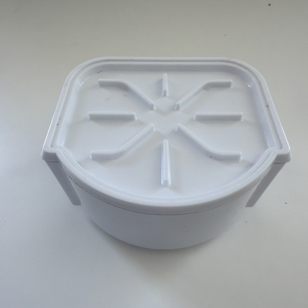 Hamilton Beach FlexBrew Single Cup Base Attachment white