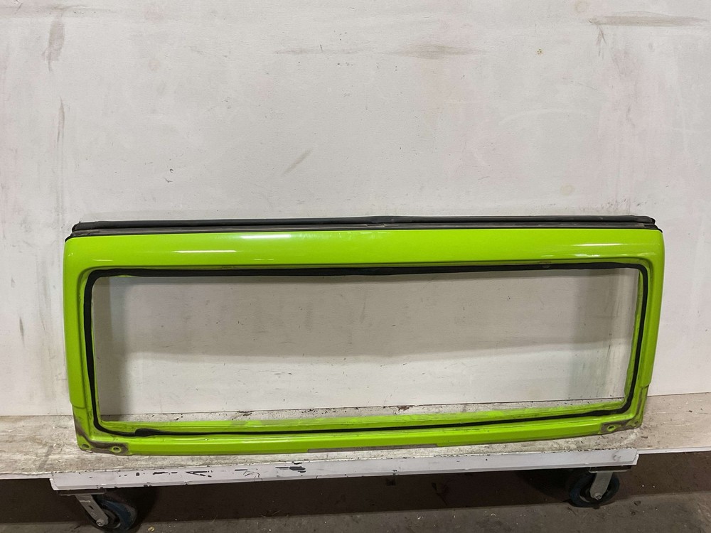 Used Windshield Frame fits: 2012 Jeep Wrangler  Grade A