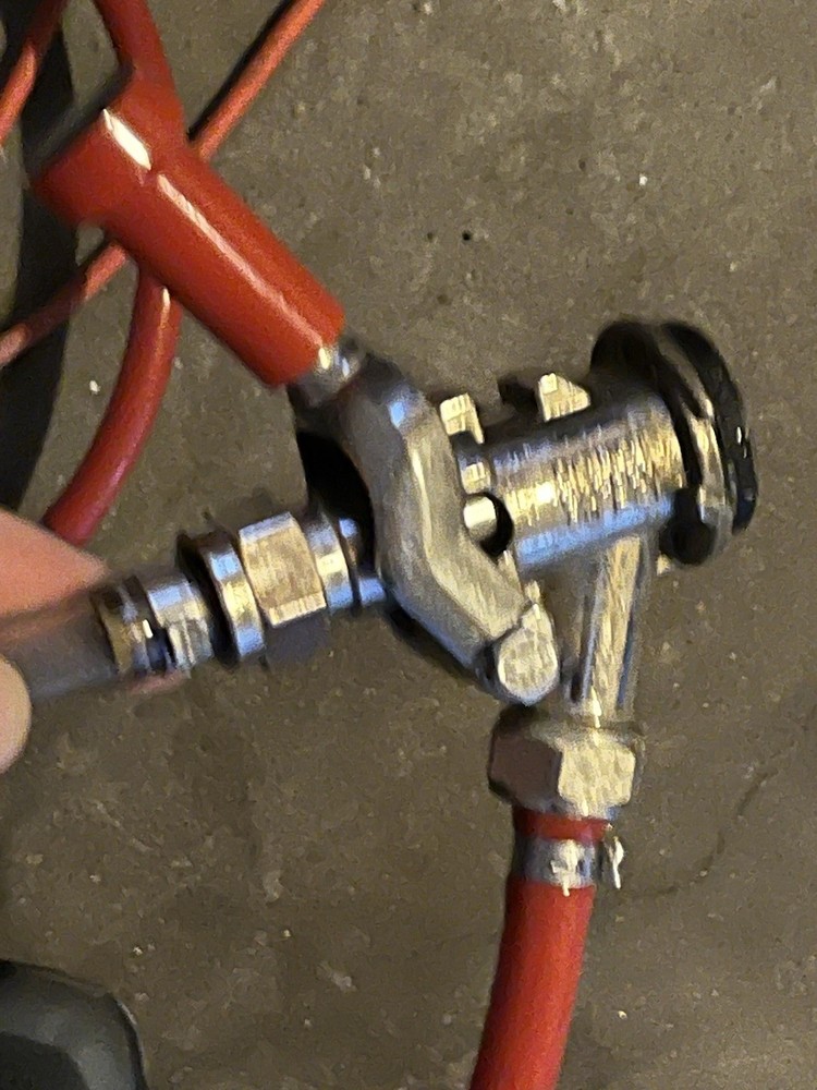 Perlick Glycol Alcohol Filtration System