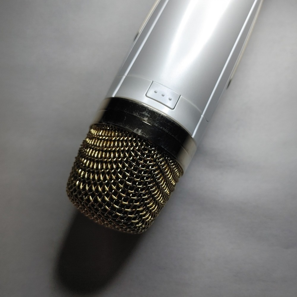 Magic Sing ED-7000 Microphone w/External Video Pack