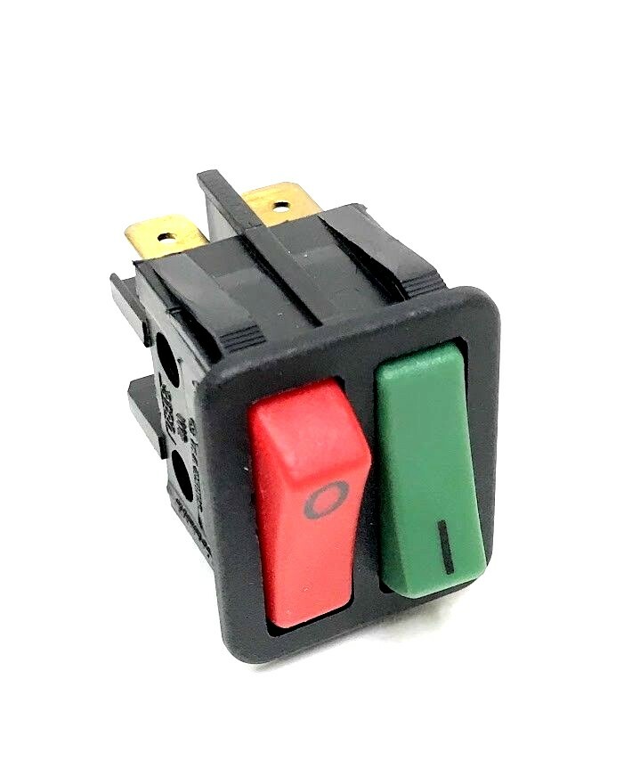 CHALLENGE SWITCH, ROCKER for 870 PAPER FOLDER NOS, OEM P/N: E-1140-14