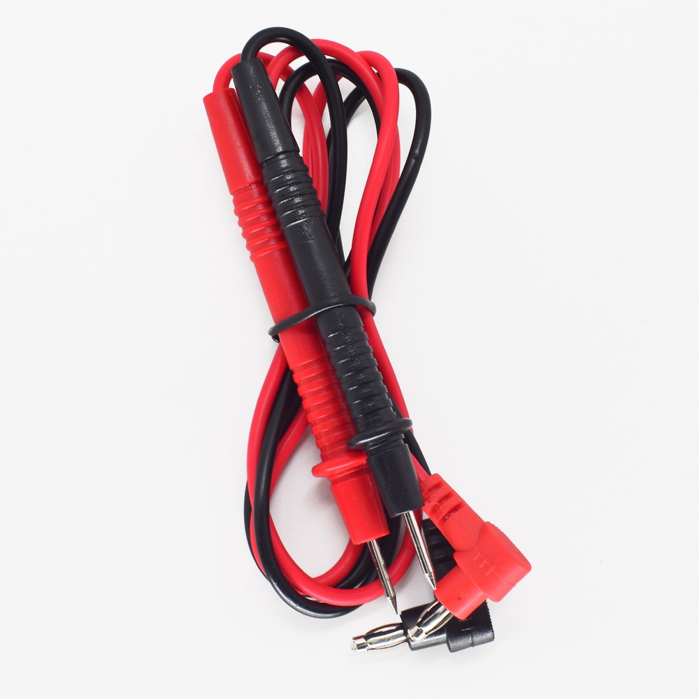 5sets 4MM Plug Multimeter Multi Meter Test Lead Probe Wire Pen Cable 0.7M