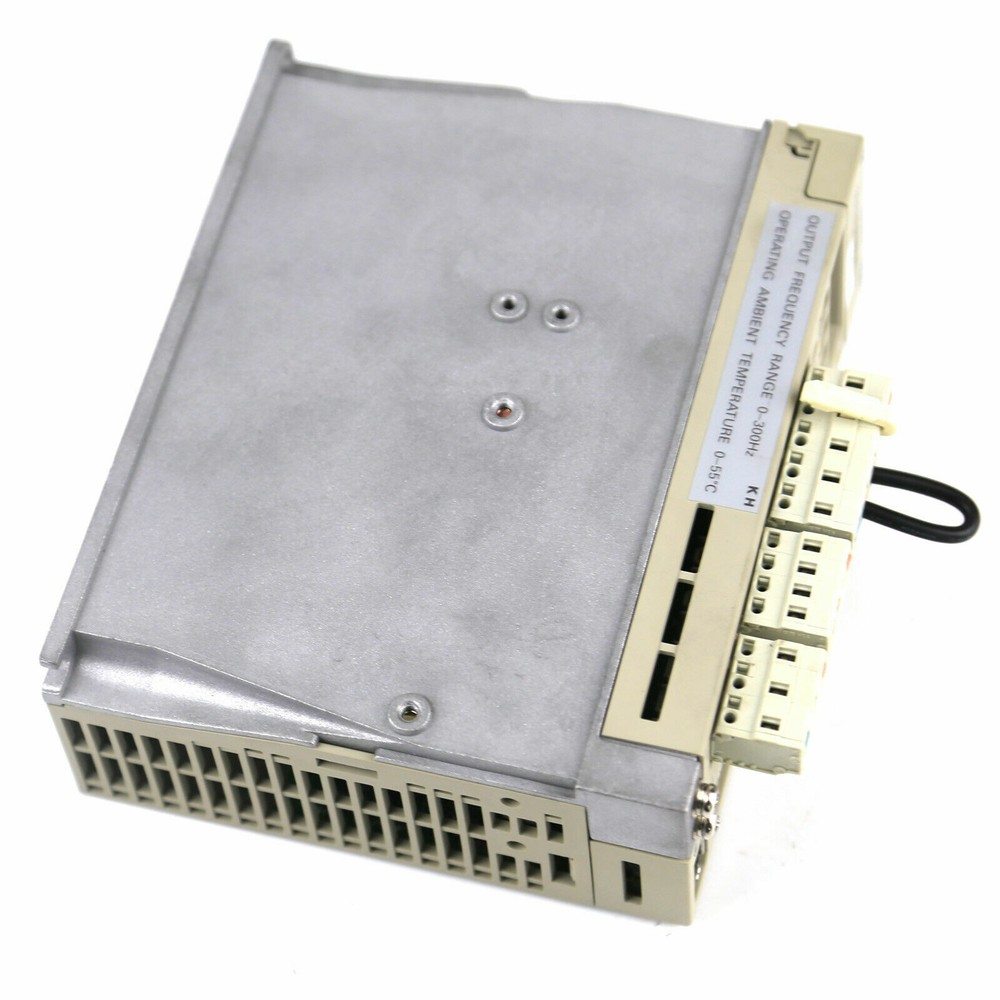 NEW Yaskawa SGDM-A3BDA Servo Drive