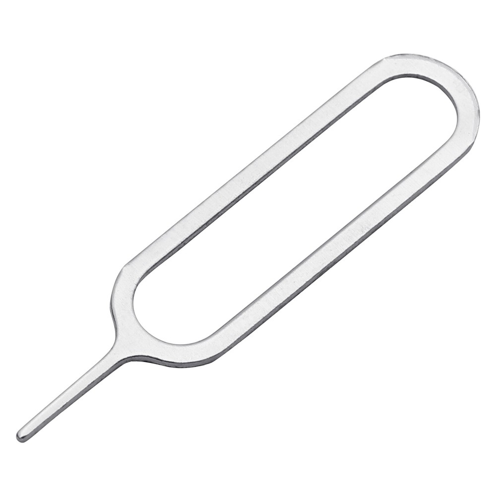 SIM Ejector Pin Tool Eject Sim Tray Open Needle Key For iPhone For Samsung Lot